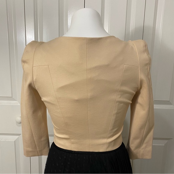 Beige Jacket NWT - Picture 2 of 6